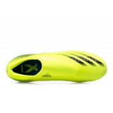 adidas Performance SUPERLATIVE X GHOSTED.3 LACELESS FIRM GROUND BOOTS FW6969 Κίτρινο Εικόνα 4