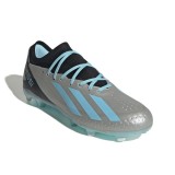 adidas Performance X CRAZYFAST MESSI.3 FG IE4078 Ασημί Εικόνα 0
