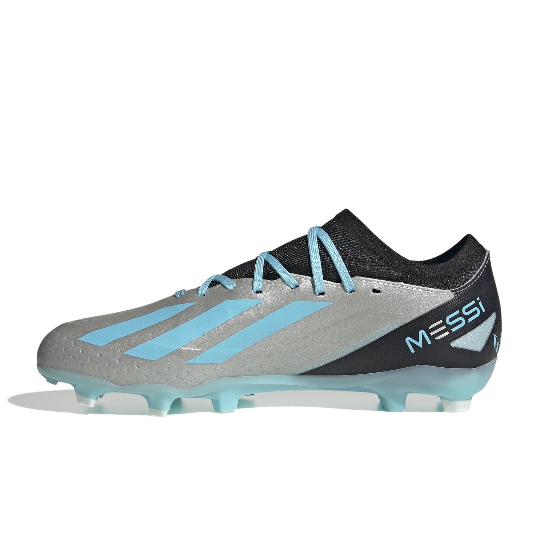 adidas Performance X CRAZYFAST MESSI.3 FG IE4078 Ασημί