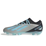 adidas Performance X CRAZYFAST MESSI.3 FG IE4078 Ασημί Εικόνα 1