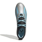 adidas Performance X CRAZYFAST MESSI.3 FG IE4078 Ασημί Εικόνα 2