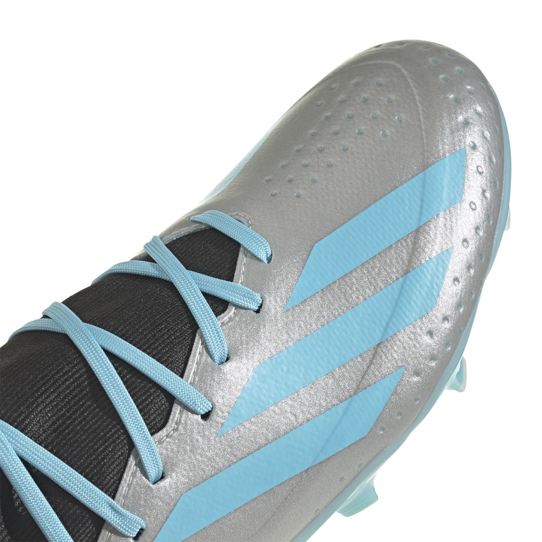 adidas Performance X CRAZYFAST MESSI.3 FG IE4078 Ασημί