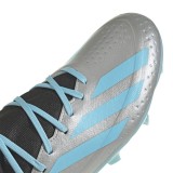 adidas Performance X CRAZYFAST MESSI.3 FG IE4078 Ασημί Εικόνα 3
