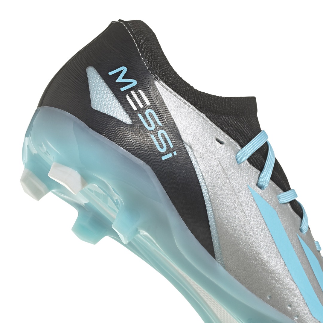 adidas Performance X CRAZYFAST MESSI.3 FG IE4078 Ασημί