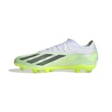 adidas Performance X CRAZYFAST.2 FG HQ4533 White Image 0