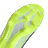 adidas Performance X CRAZYFAST.2 FG HQ4533 White Image 4