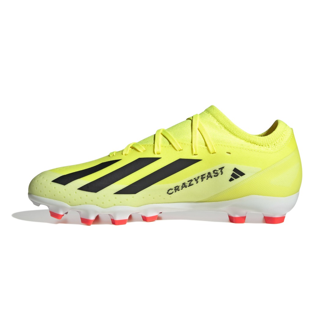 adidas Performance X CRAZYFAST LEAGUE MG IF0696 Κίτρινο