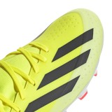 adidas Performance X CRAZYFAST LEAGUE MG IF0696 Κίτρινο Εικόνα 2