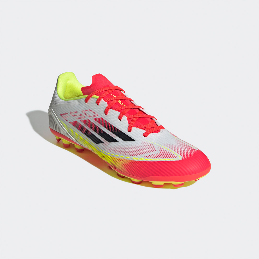 adidas Performance F50 LEAGUE 2G/3G AG IE1262 Λευκό