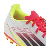 adidas Performance F50 LEAGUE 2G/3G AG IE1262 Λευκό Εικόνα 4