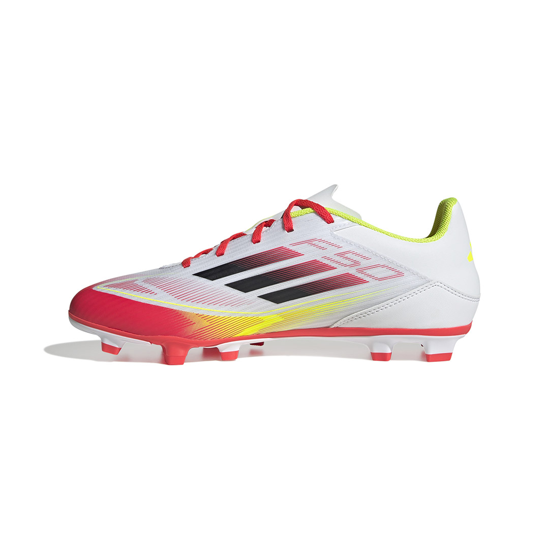 adidas Performance F50 CLUB FG/MG IE1243 Λευκό