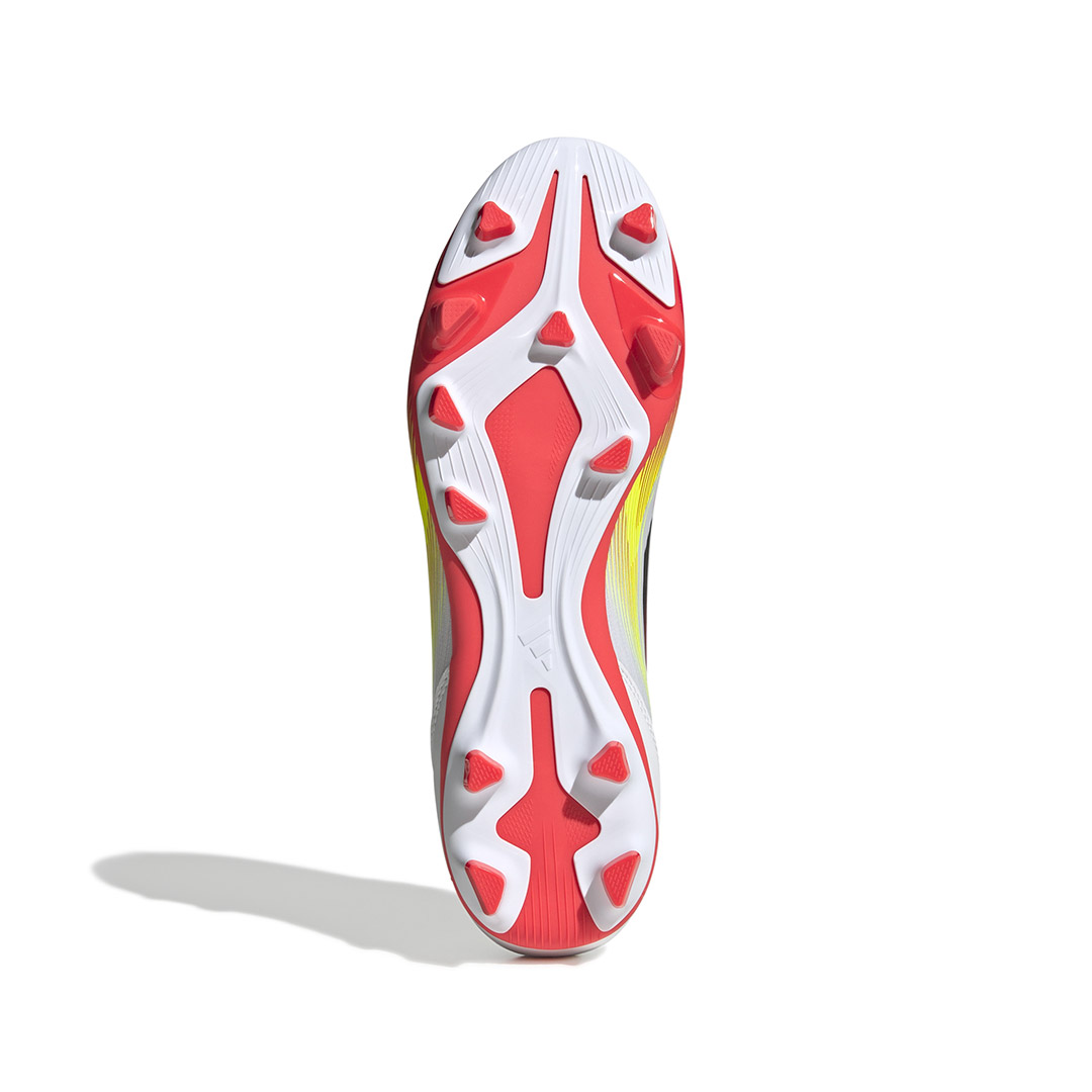 adidas Performance F50 CLUB FG/MG IE1243 Λευκό