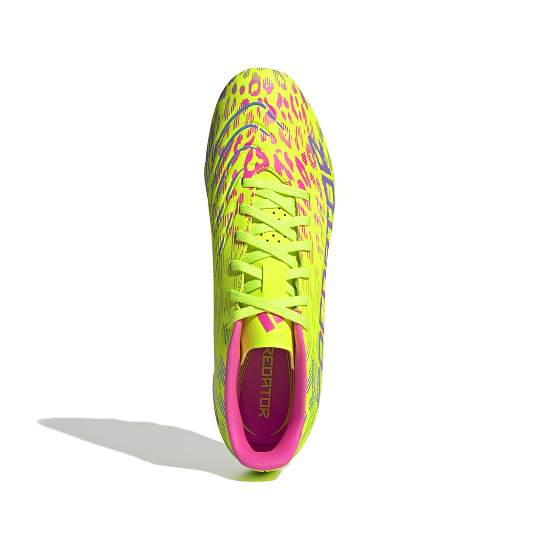 adidas Performance PREDATOR CLUB FG/MG ID1324 Yellow