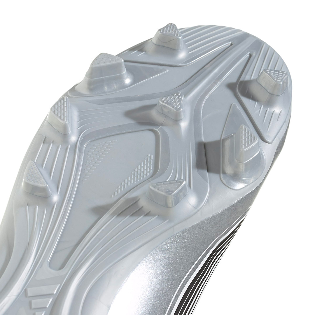 adidas Performance F50 MESSI CLUB FG/MG JP7443 Λευκό