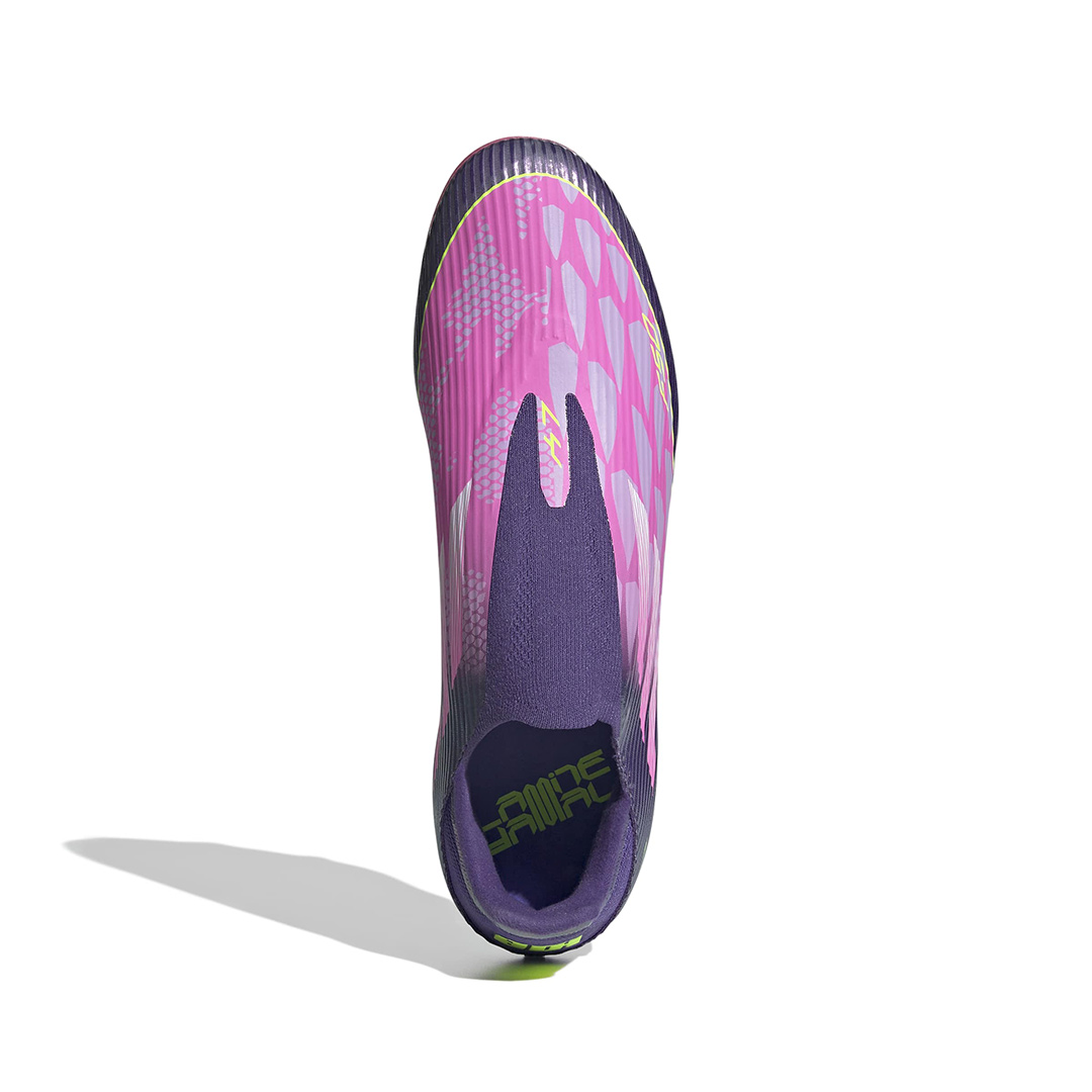adidas Performance F50 LEAGUE LL FG/MG JQ9730 Μωβ