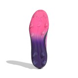 adidas Performance F50 LEAGUE LL FG/MG JQ9730 Μωβ Εικόνα 4