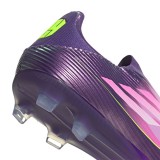 adidas Performance F50 LEAGUE LL FG/MG JQ9730 Μωβ Εικόνα 6