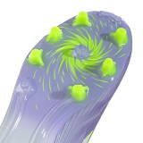 adidas Performance F50 SPARKFUSION LEAGUE FG/AG JI0012 Lilac Image 2