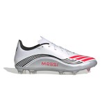 adidas Performance F50 MESSI LEAGUE FG/MG JP7446 White Image 