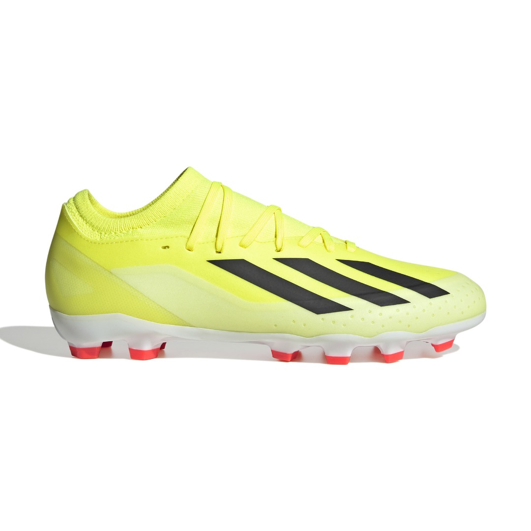 adidas Performance X CRAZYFAST LEAGUE MG IF0696 Κίτρινο
