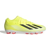 adidas Performance X CRAZYFAST LEAGUE MG IF0696 Κίτρινο Εικόνα 