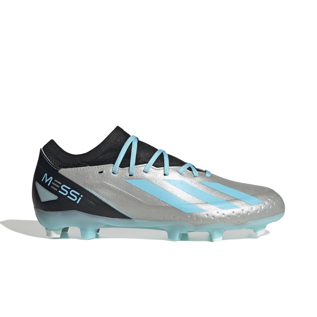 adidas Performance X CRAZYFAST MESSI.3 FG IE4078 Ασημί