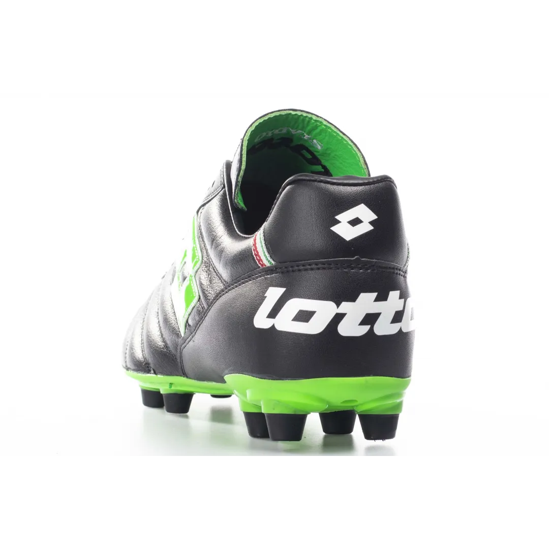 LOTTO STADIO OG II FG 215017-1NI Black display picture 3