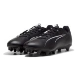 PUMA ULTRA 5 PLAY FG/AG 107689-02 Black Image 0