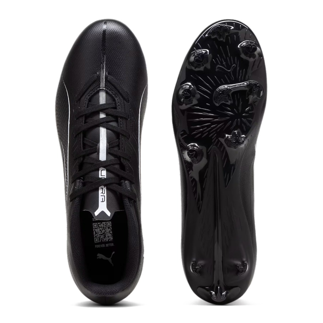 PUMA ULTRA 5 PLAY FG/AG 107689-02 Black