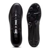 PUMA ULTRA 5 PLAY FG/AG 107689-02 Black Image 1