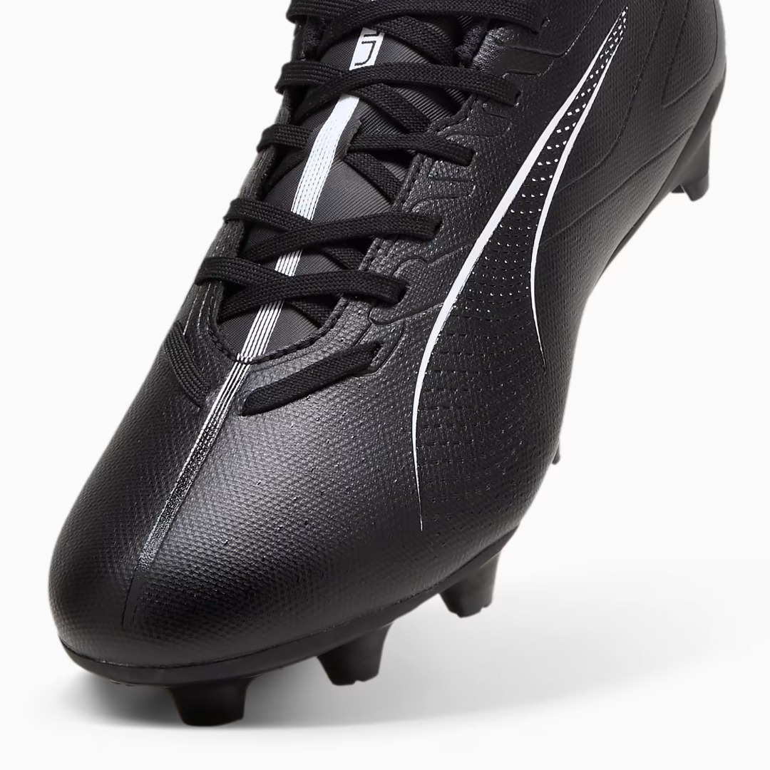 PUMA ULTRA 5 PLAY FG/AG 107689-02 Black