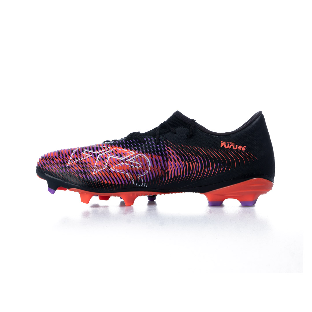 PUMA FUTURE 8 MATCH LOW FG/AG 108372-01 Μαύρο