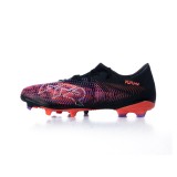 PUMA FUTURE 8 MATCH LOW FG/AG 108372-01 Μαύρο Εικόνα 1