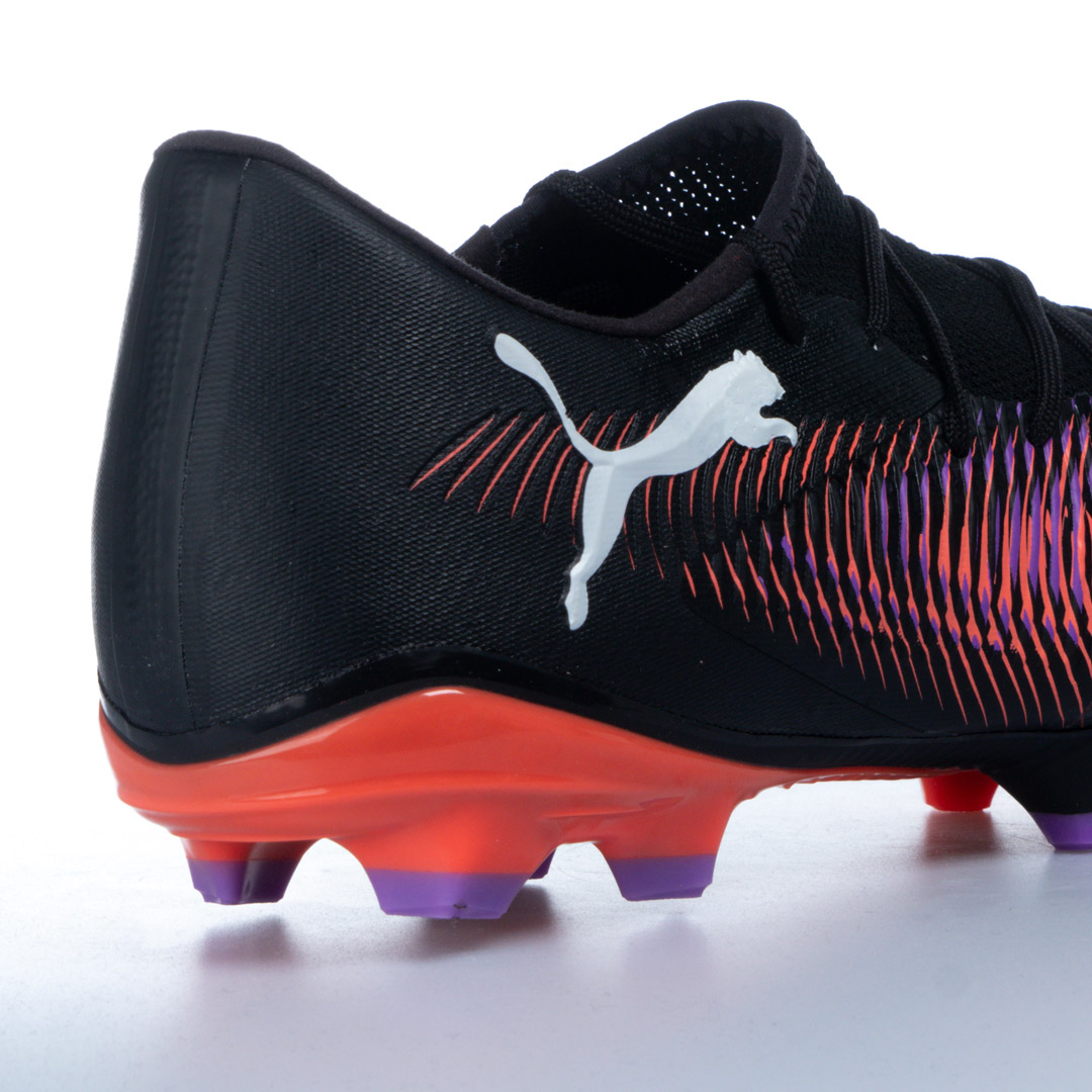 PUMA FUTURE 8 MATCH LOW FG/AG 108372-01 Μαύρο