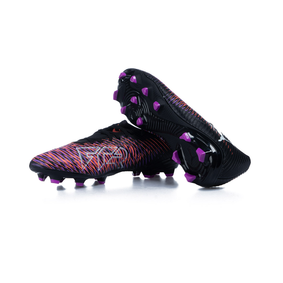 PUMA FUTURE 8 PLAY FG/AG 108141-01 Μαύρο