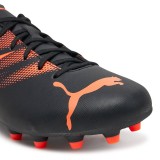 PUMA ATTACANTO FG/AG 107477-12 Black Image 2