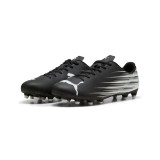PUMA ATTACANTO II FG/AG 108493-01 White-Black Image 1