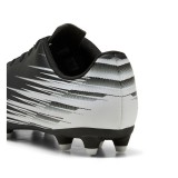 PUMA ATTACANTO II FG/AG 108493-01 White-Black Image 3