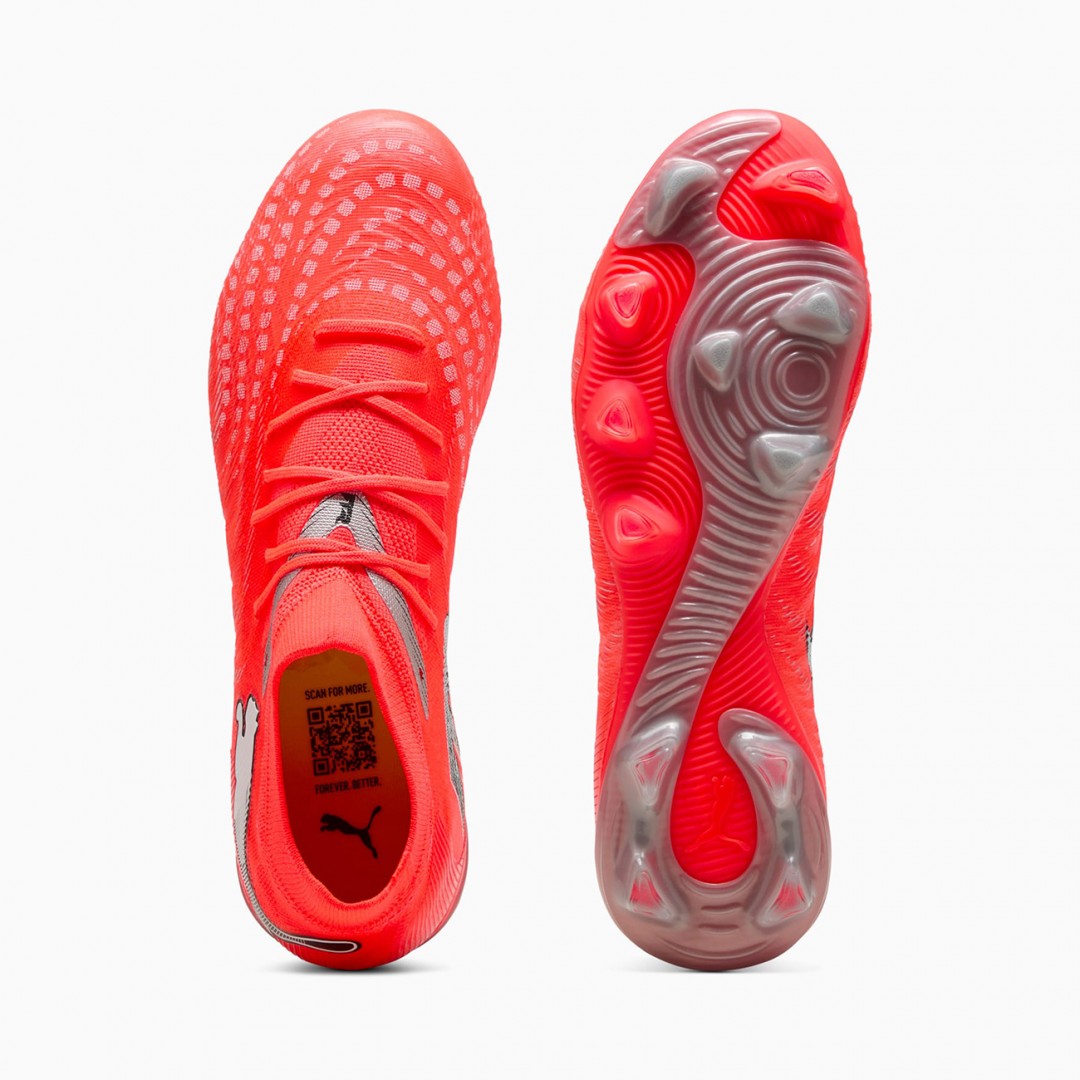 PUMA FUTURE 9 MATCH FG/AG 108713-01 Red