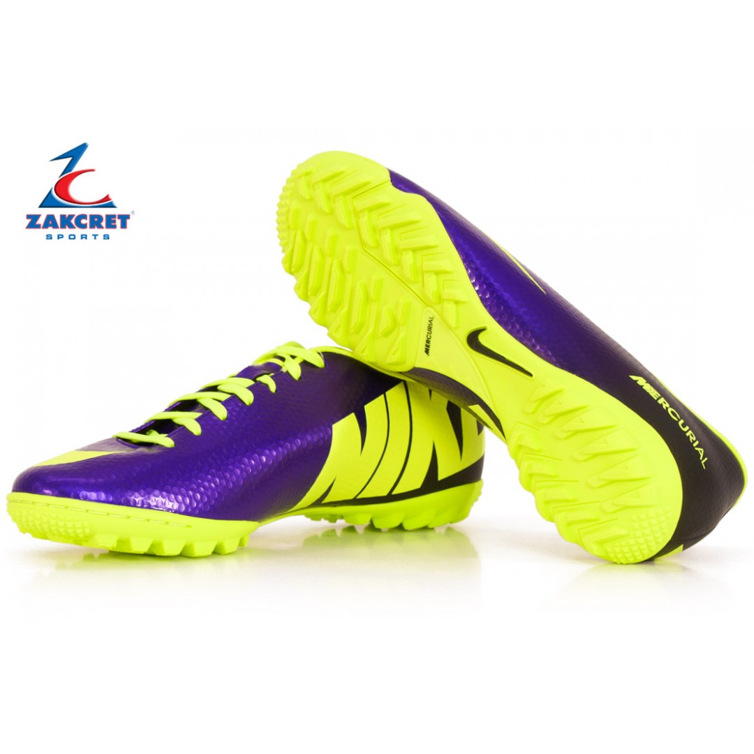 NIKE MERCURIAL VICTORY 555615 Purple
