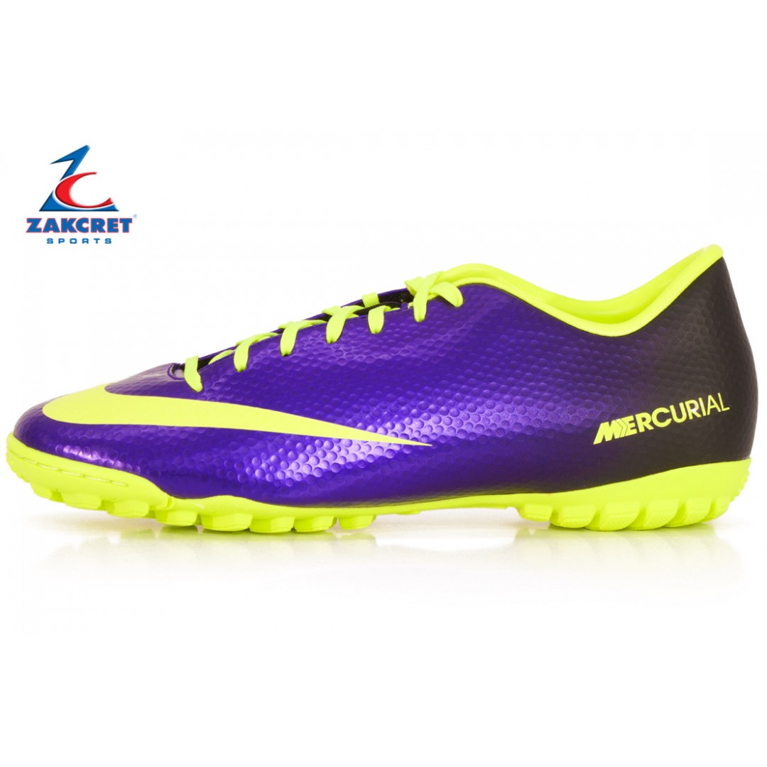 NIKE MERCURIAL VICTORY 555615 Purple
