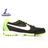 NIKE TIEMPO MYSTIC TF 454314  Black Image 0
