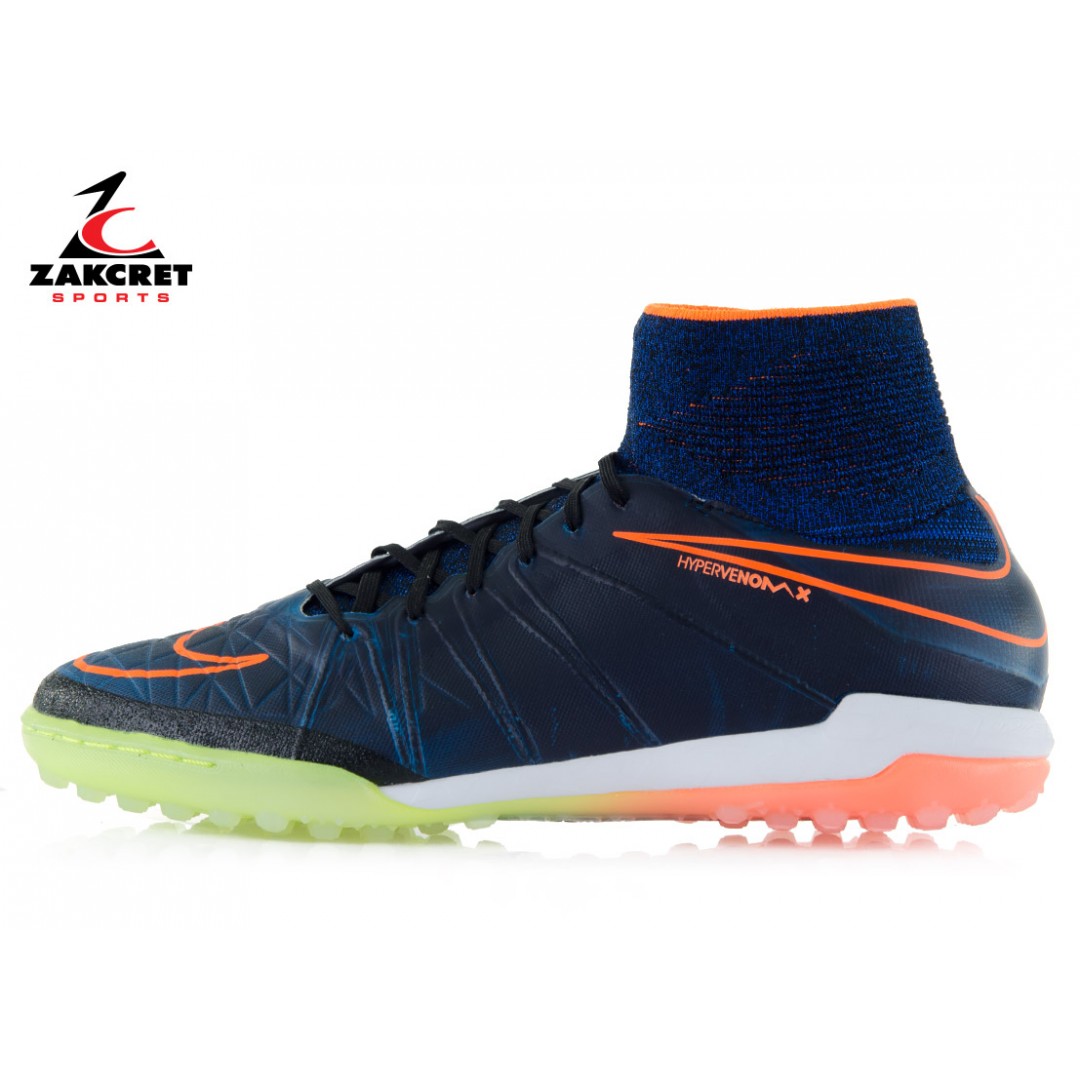 NIKE HYPERVENOM X PROXIMO 747484-008 Blue