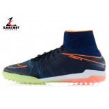 NIKE HYPERVENOM X PROXIMO 747484-008 Blue Image 