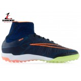 NIKE HYPERVENOM X PROXIMO 747484-008 Blue Image 1