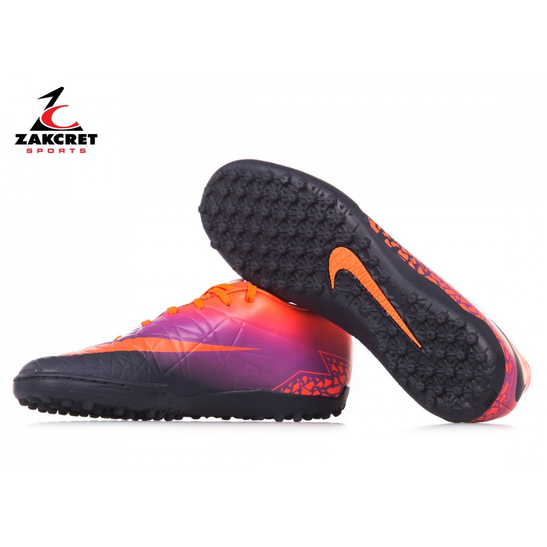 NIKE HYPERVENOM PHELON 749899-845 Orange