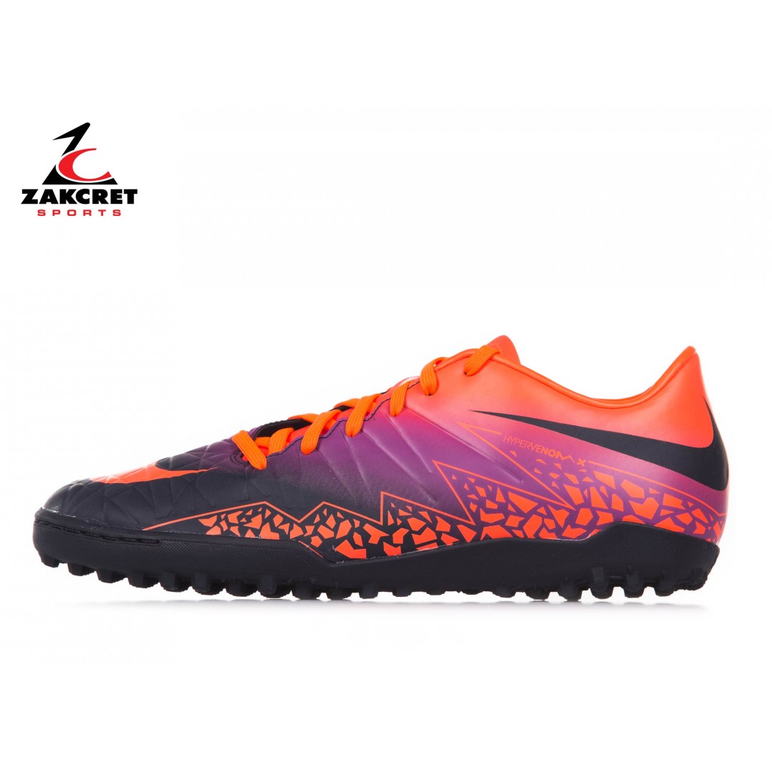 NIKE HYPERVENOM PHELON 749899-845 Orange