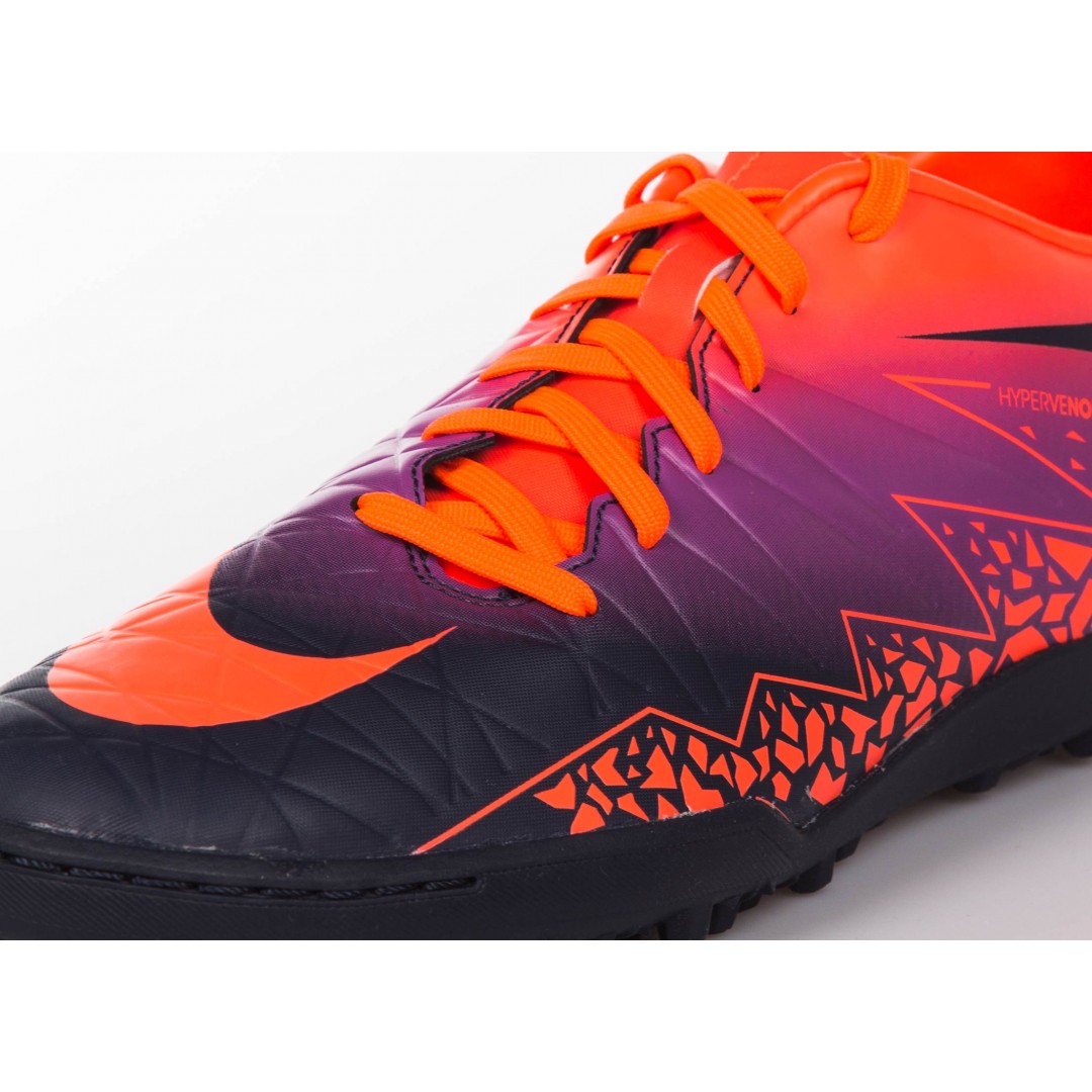 NIKE HYPERVENOM PHELON 749899-845 Orange