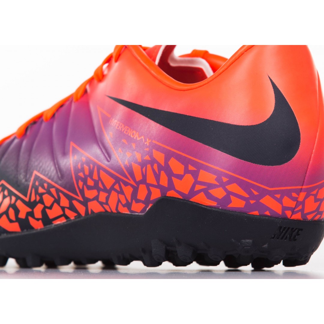 NIKE HYPERVENOM PHELON 749899-845 Orange