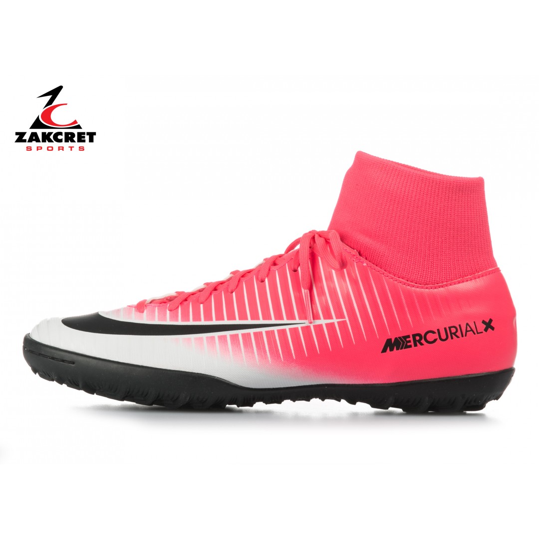 NIKE MERCURIALX VICTORY VI 903614-601 Fuchsia - Outletcenter.gr